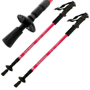 Kijki Nordic Walking Kije Trekkingowe W Góry 2 Szt