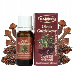 Olejek Eteryczny Goździkowy