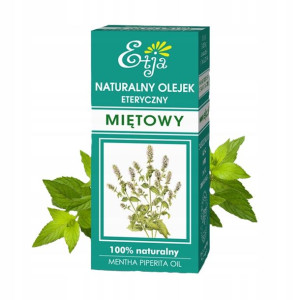 Etja Olejek Eteryczny Miętowy Kominek Dyfuzor 10ml