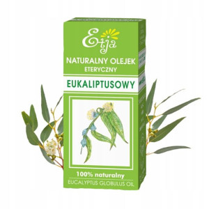 Etja Naturalny Olejek Eukaliptusowy 100% Do Masażu