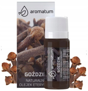 Olejek Eteryczny 100% Goździki Przeziębienie 7 Ml