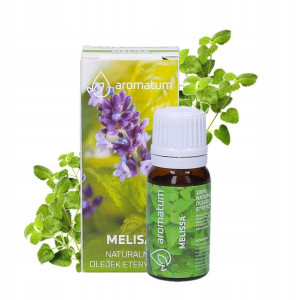 Melisa Naturalny Olejek Relaksujący Inhalacja 7 Ml