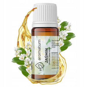 Olejek Zapachowy Jaśmin Do Kominka Aromatyzacja