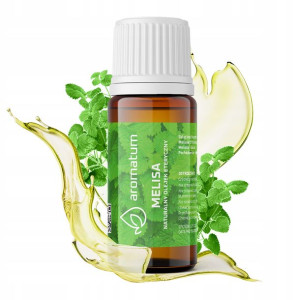 Naturalny Olejek Eteryczny Melisa Odprężający 12ml