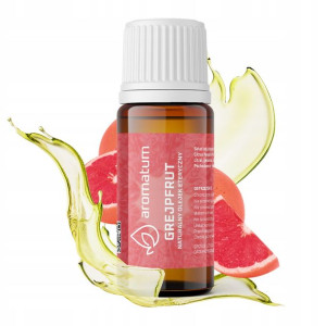 Naturalny Olejek Grapefruit Do Masażu Inhalacji 12
