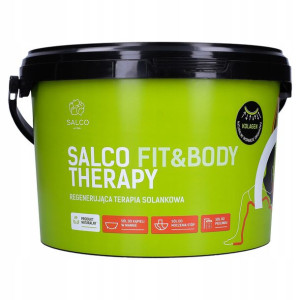 Sól Bocheńska Sport Therapy Kolagen Regeneracja