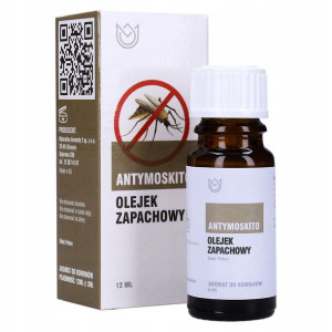 Antymoskito Olejek Zapachowy Odstrasza Komary