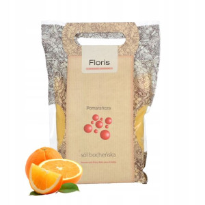 Bocheńska Sól Kąpielowa 1,2kg Floris Relaks