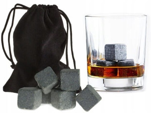 Kamienie Lodowe Kostki Do Drinków Whiskey Stones