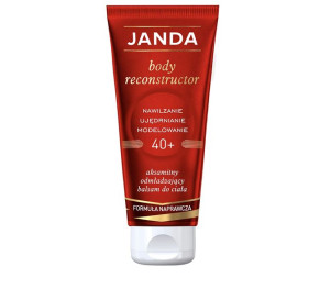 JANDA balsam do ciała BODY RECONSTRUCTOR 40+