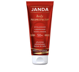 JANDA balsam do ciała BODY RECONSTRUCTOR 50+