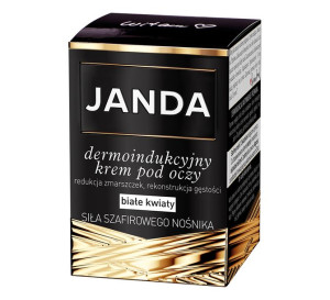 JANDA krem pod oczy dermoindukcyjny 15ml #Białe Kw