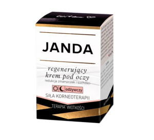 JANDA krem pod oczy regenerujący SIŁA KORNEOTERAPI