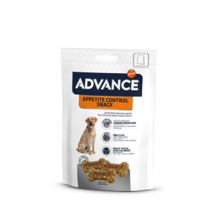 PRZYSMAK DLA PSÓW ADVANCE SNACK Appetite Control 150g [920039]