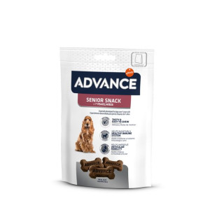 PRZYSMAK DLA PSÓW seniorów ADVANCE SNACK Senior +7 Years 150g [922709]
