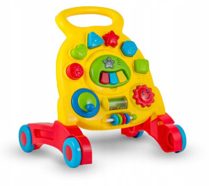 Pchacz Edukacyjny Tobi Toys Zabawka