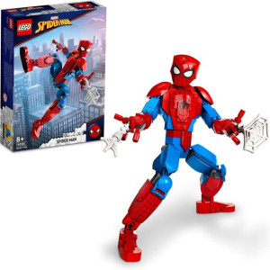 LEGO Marvel Figurka Spider-Mana Klocki Zestaw 76226
