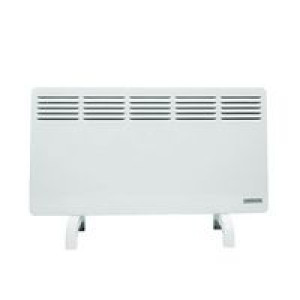 Grzejnik konwektorowy elektryczny T17PRO 2000 W IP24 biały