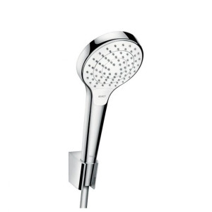 Zestaw Prysznicowy Croma Select S Vario 26421400 Biały-Chrom Hansgrohe