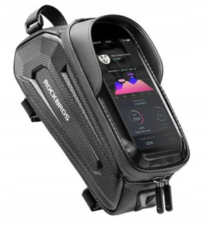 Torba Rowerowa Sakwa Na Rower Uchwyt Na Telefon