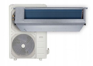 Klimatyzator Kanałowy Kaisai 15,2 Kw Klimatyzacja