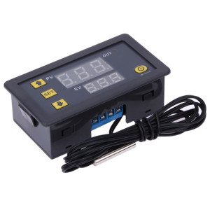 Regulator Termostat Elektroniczny 12V DC 20a