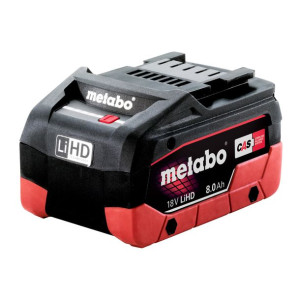 Metabo Akumulator Lihd 18v 8ah 625369000