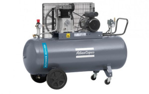 Kompresor sprężarka 200L ATLAS COPCO AC 31 E 200 M