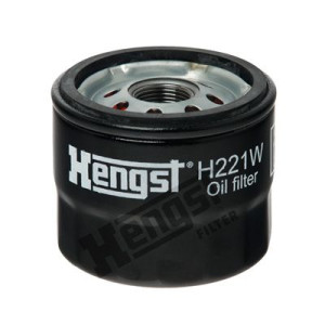 Filtr oleju HENGST H221W W79