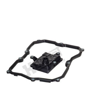 Filtr Oleju Wkład Seat Skoda Vw Hengst Filter Eg940hd477 09g325429e
