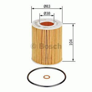 Filtr oleju BOSCH 1457437003 HU9254X