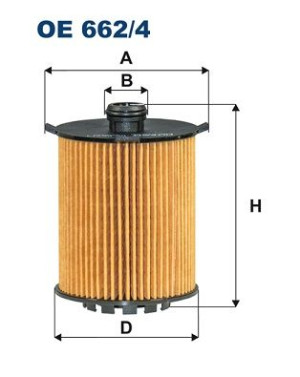 Filtr Oleju Volvo S60 Ii V60 Xc60 Xc90