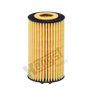 Filtr Oleju Opel Hengst Filter E614hd442 Hu6018z