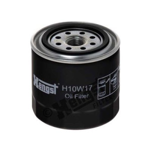Filtr Oleju Nissan Hengst Filter H10w17 W92048
