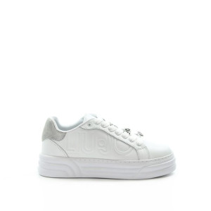 Damskie sneakersy białe LIU JO BA3005 PX332 01111 - 37