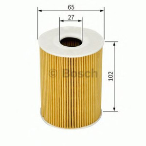 Filtr oleju BOSCH 1457429108 HU715/4X