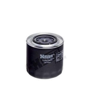 Filtr Oleju Audi, Iveco, Vw Hengst Filter H205w01 W11301