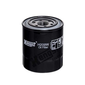 Filtr Oleju Kia, Mazda, Mitsubishi Hengst Filter H209w Wp92881