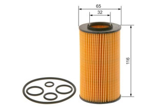 Filtr oleju BOSCH 1.457.429.263 HU7185X