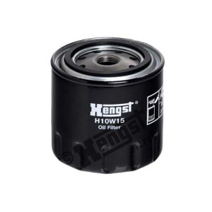 Filtr Oleju Chrysler, Ford, Jeep Hengst Filter H10w15 W9206