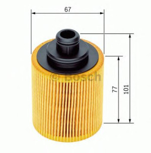 Filtr oleju BOSCH F.026.407.067 HU7127X
