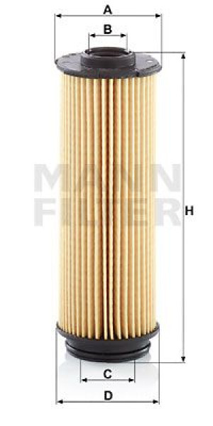 Filtr Oleju Bmw 1 3 4 5 6 7