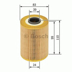 Filtr oleju BOSCH 1457429142 HU932/6N