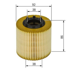Filtr oleju BOSCH 1.457.429.198 HU923X