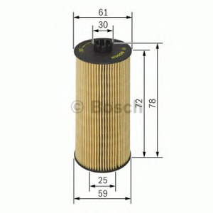 Filtr oleju BOSCH 1457429178 HU611/1X
