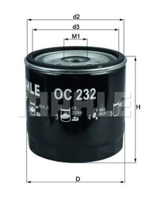 Filtr Oleju Ford Transit,focus