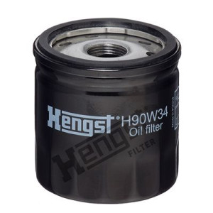 Filtr Oleju Citroen, Ford, Land Rover, Peugeot Hengst Filter H90w34 W7050