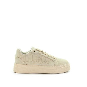 Damskie sneakersy beżowe LIU JO BA3005 PX002 01127 - 38