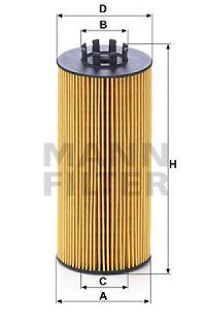 Filtr oleju MANN-FILTER HU9003Z