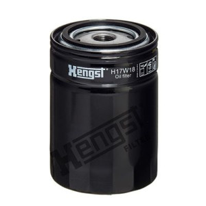 Filtr Oleju Audi, Vw Hengst Filter H17w18 W94044